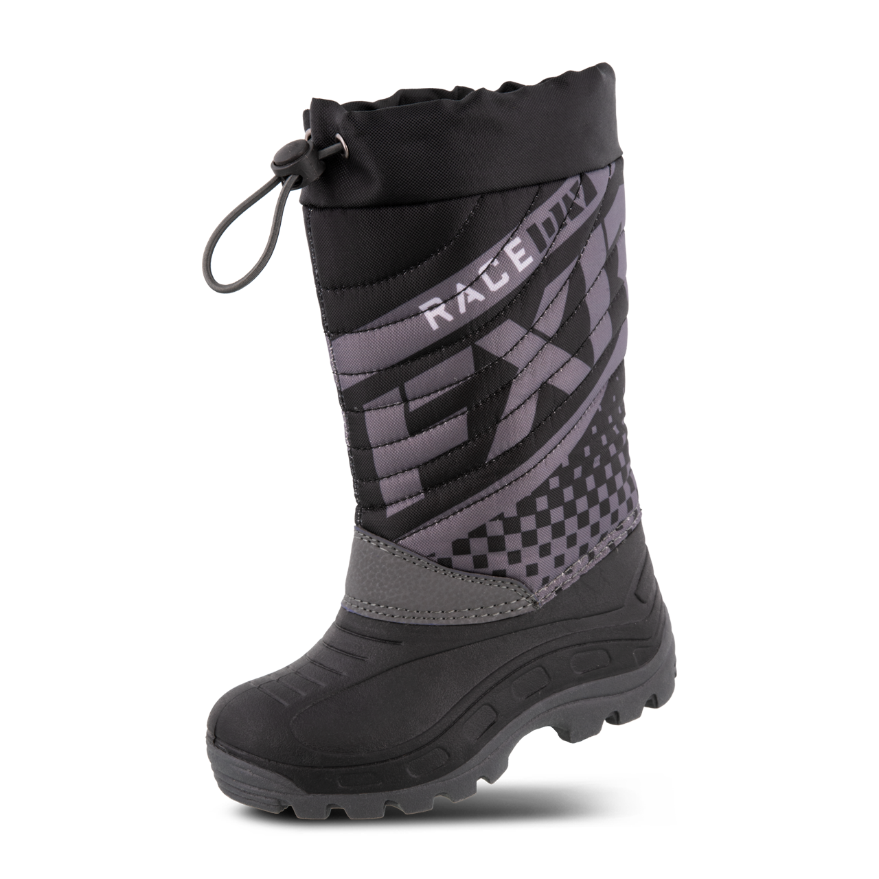 Botas Moto de Nieve Niño FXR Boost