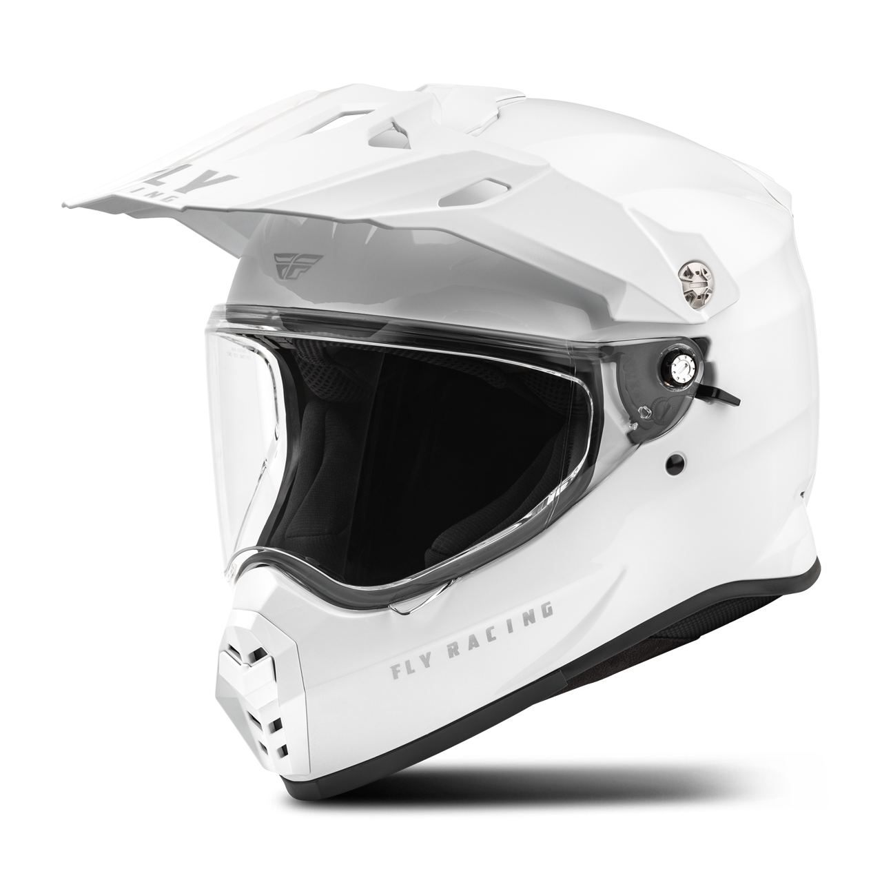 Casco Adventure FLY Racing Trekker Solid