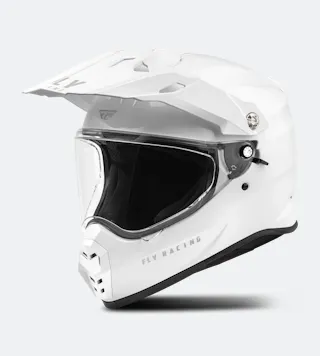 Adventure Prilba FLY Racing Trekker Solid