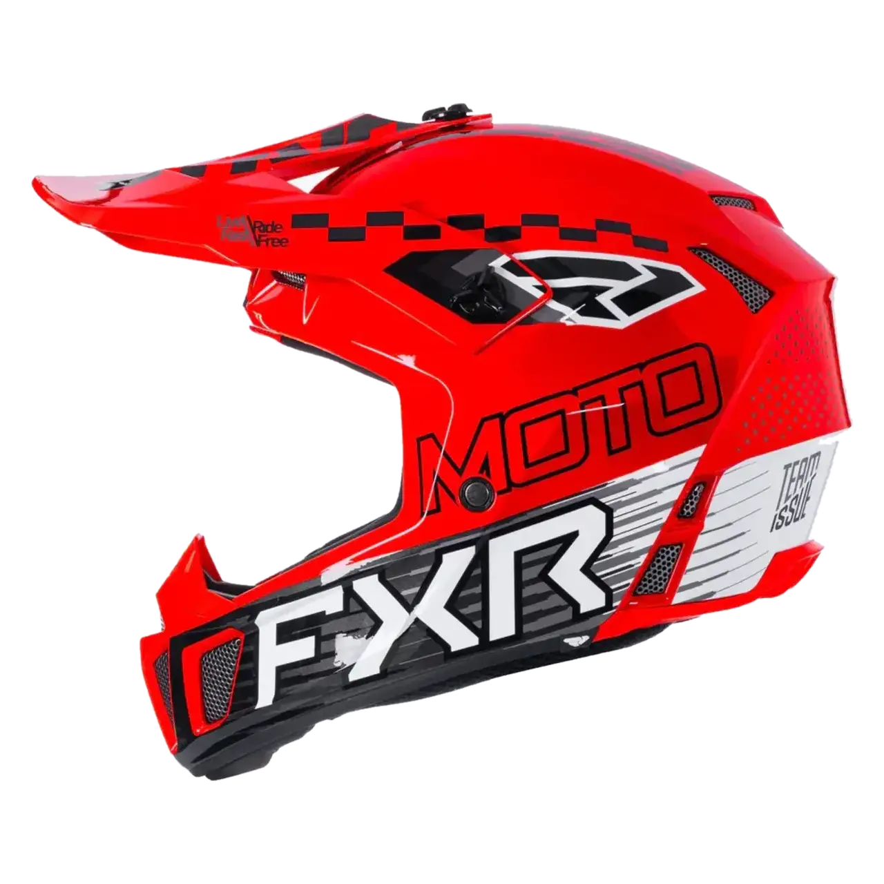 FXR Clutch Youth MX Helmet 26
