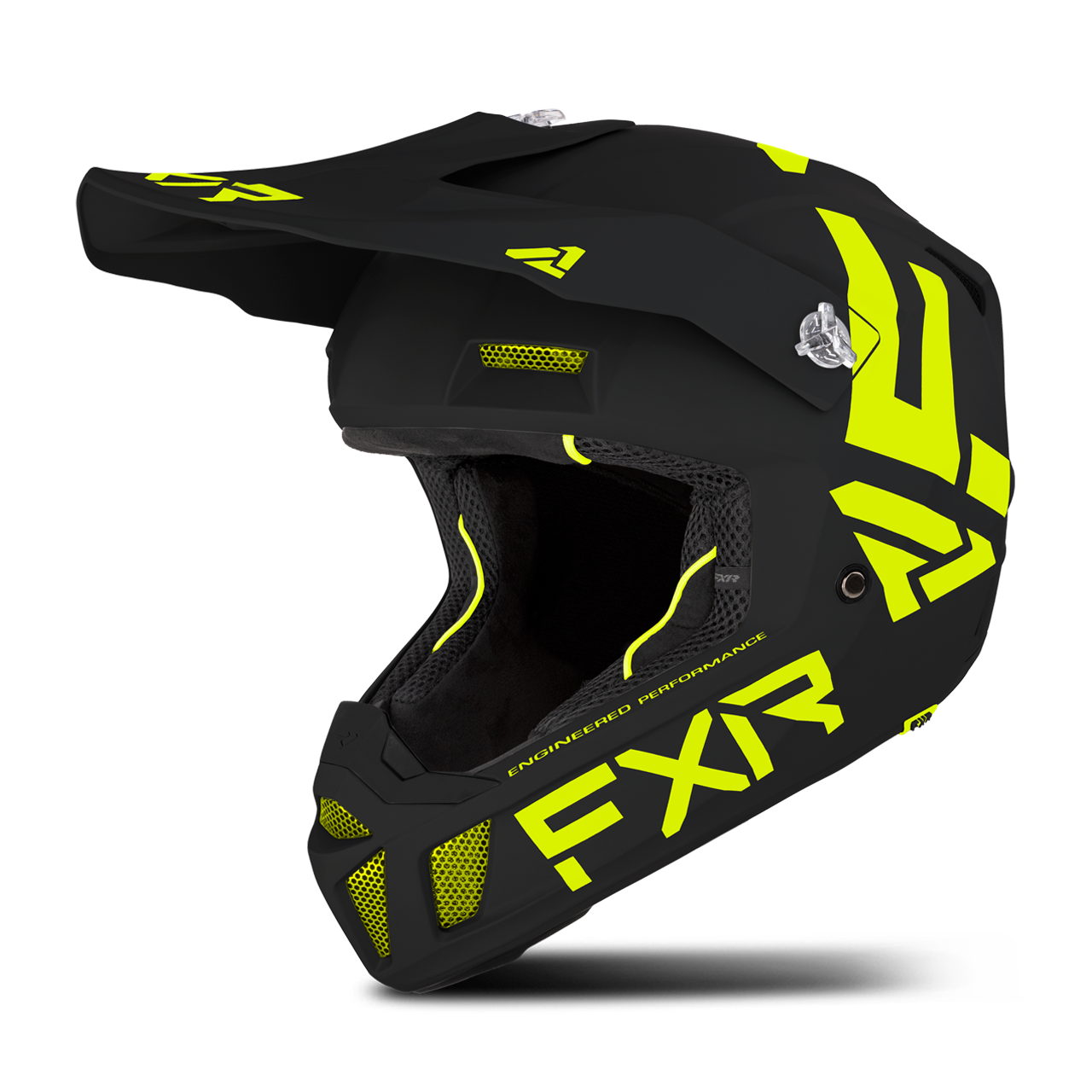 Kelkkakypärä FXR Clutch CX