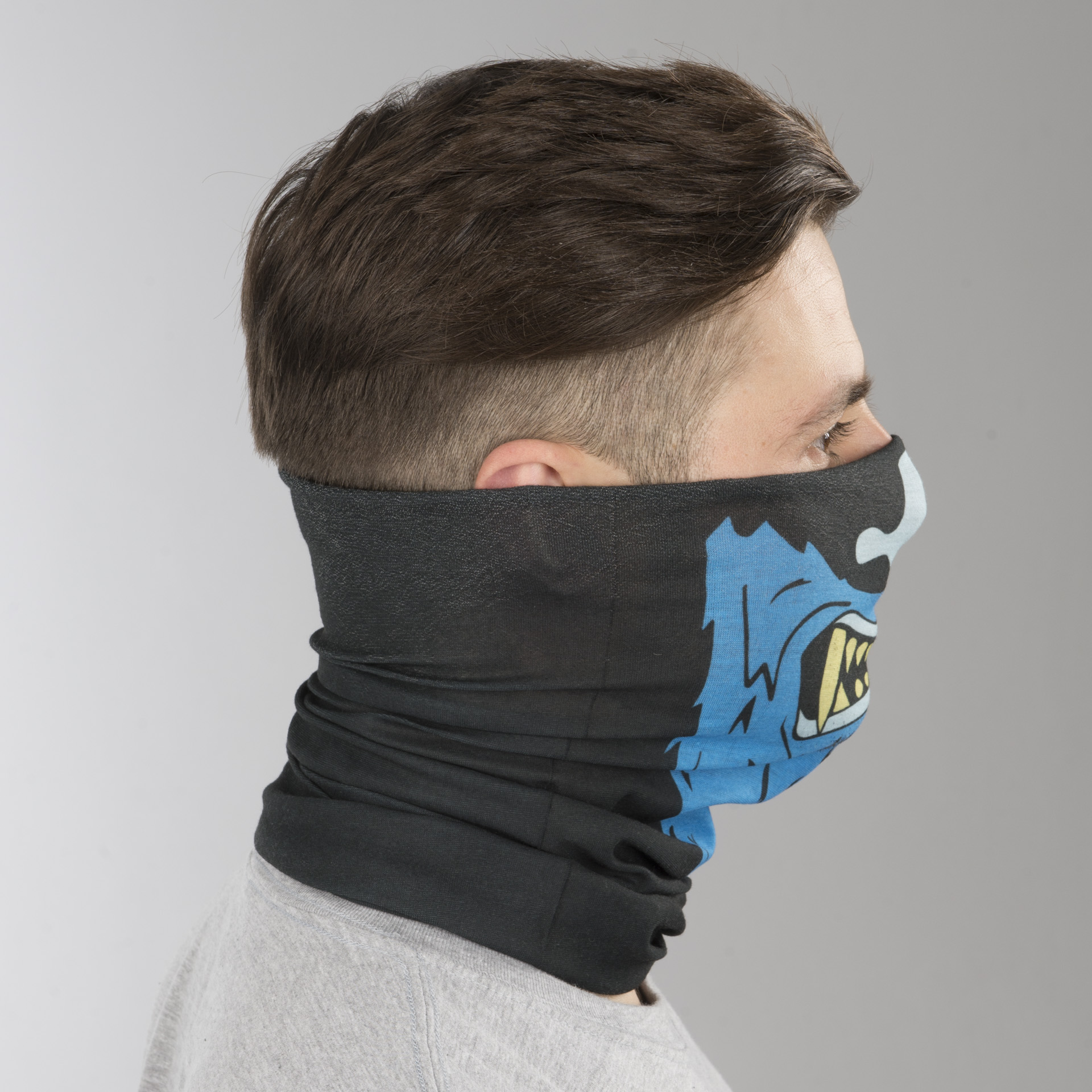 Braga de Cuello Course Iceman