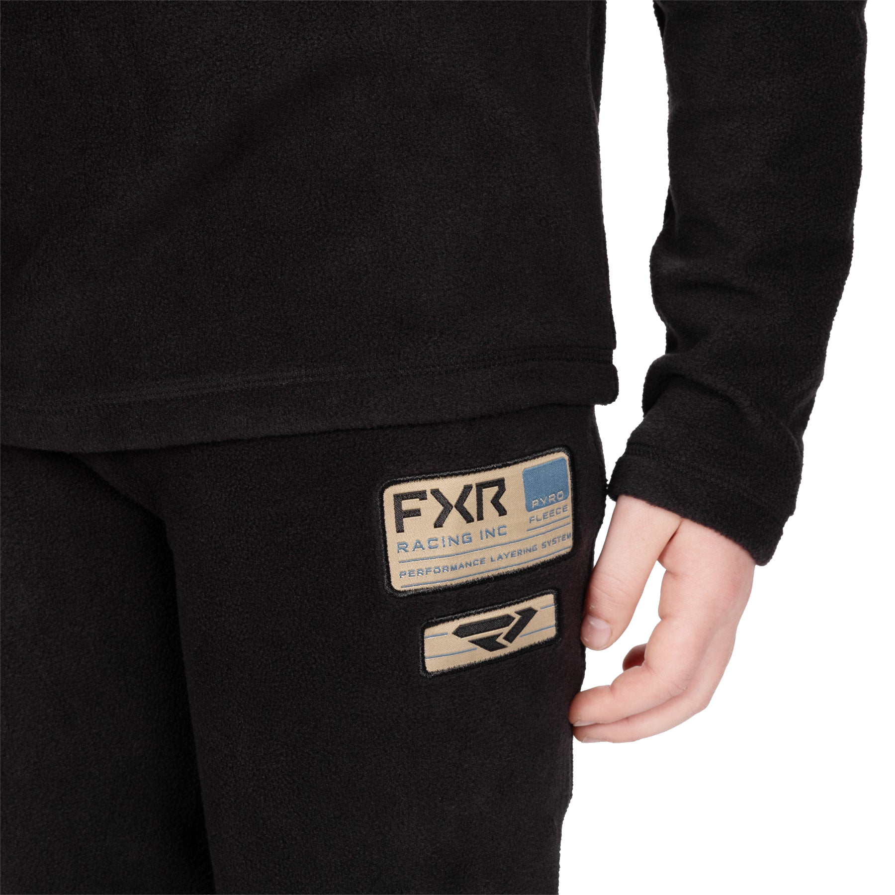 Baselayer-Set FXR Pyro Thermal Kinder