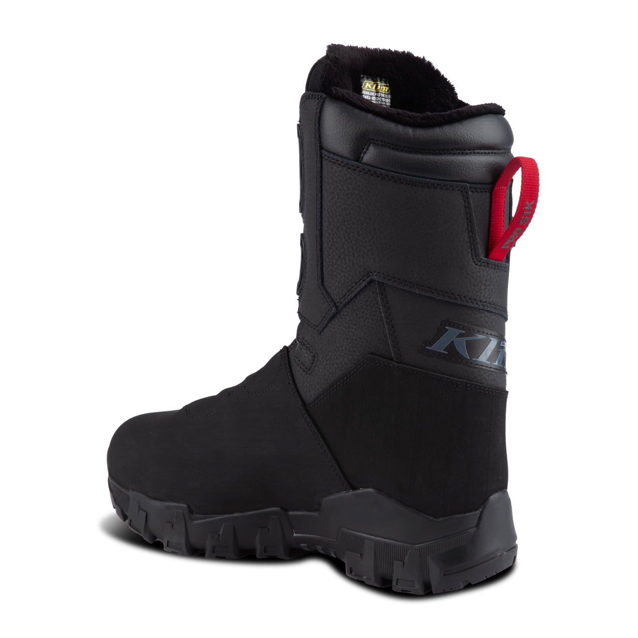 Klim Adrenaline Pro S1K Gtx Boa Snowmobile Boots