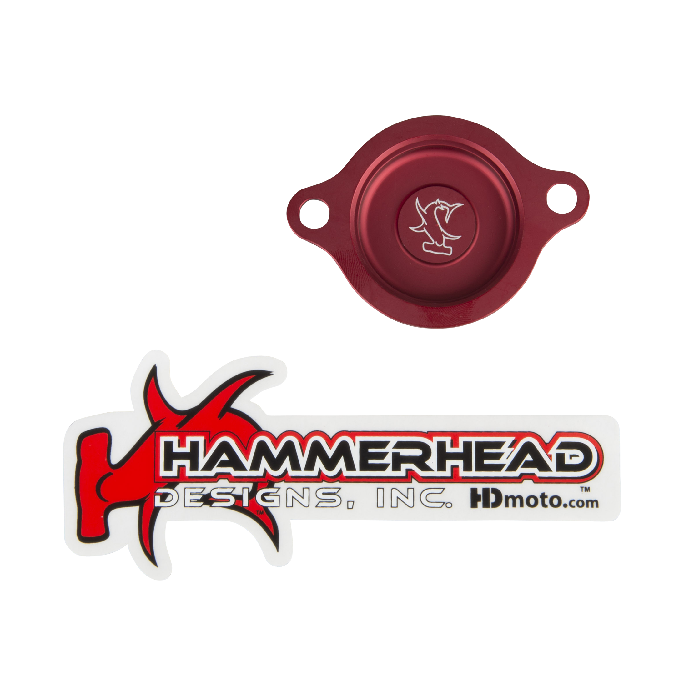 Oliefilterdeksel Hammerhead