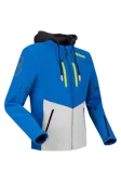 Blauw