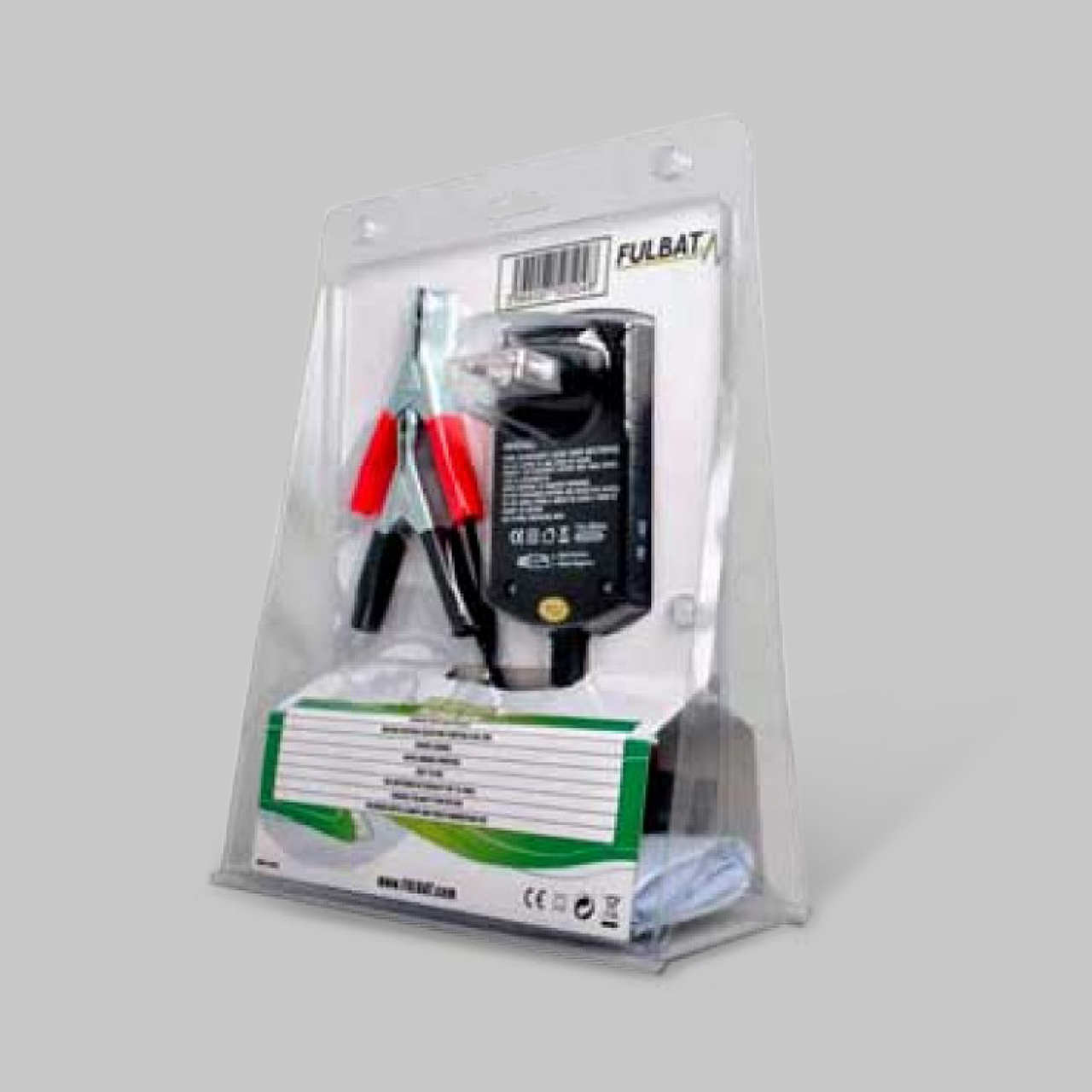 Cargador De Batería Fulbat Fulload 1000