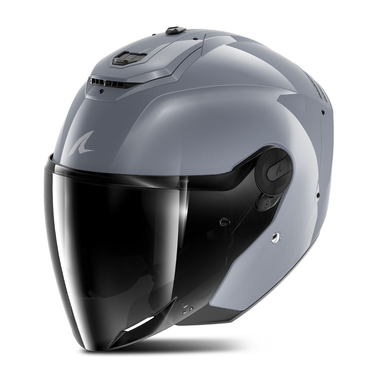 Casque Jet Shark RS JET Carbone