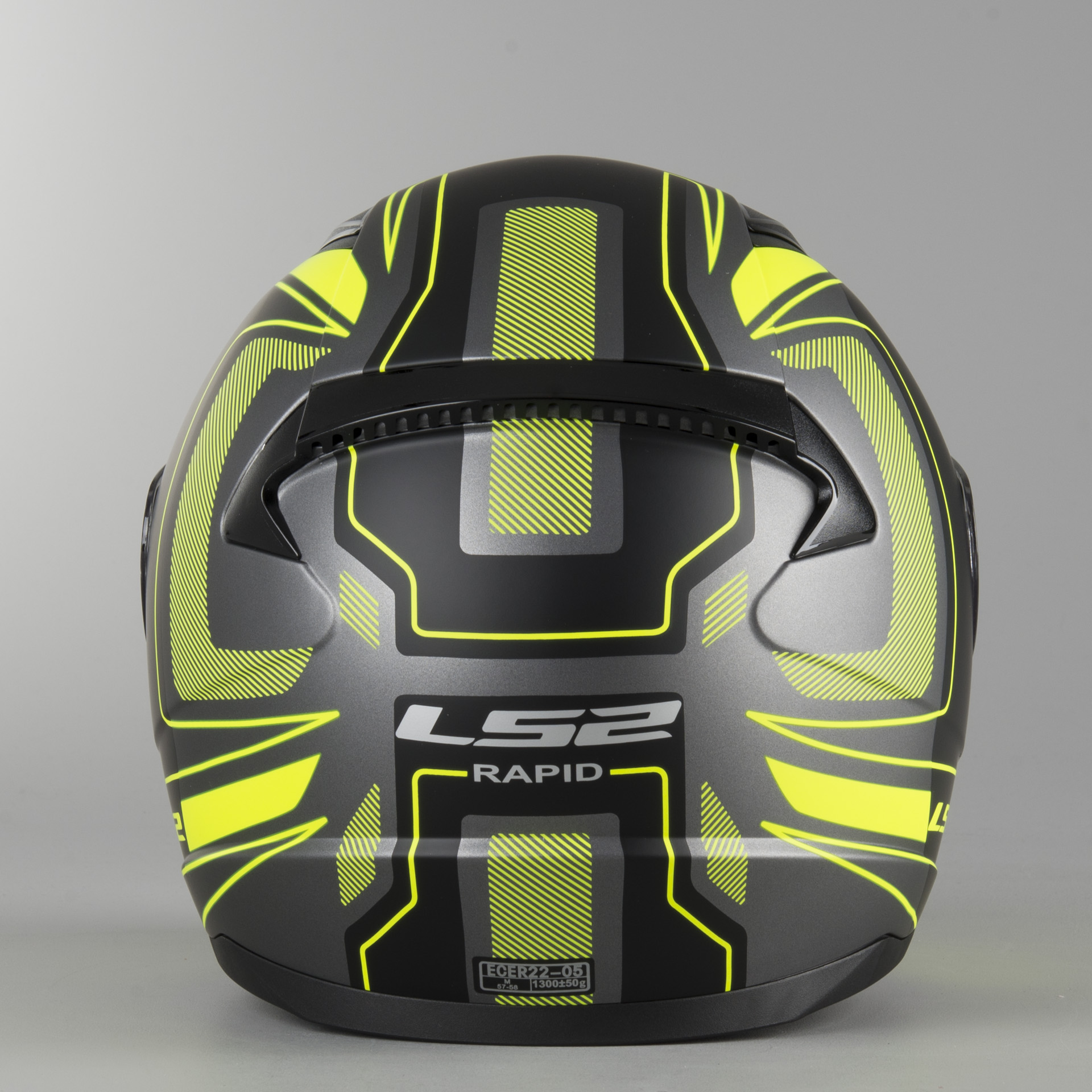 LS2 FF353 Rapid Carrera Motorcycle Helmet