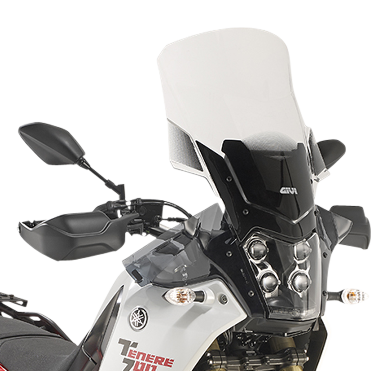 Motorcycle Windshield - Windshield And Motorcycle Parts - View #5