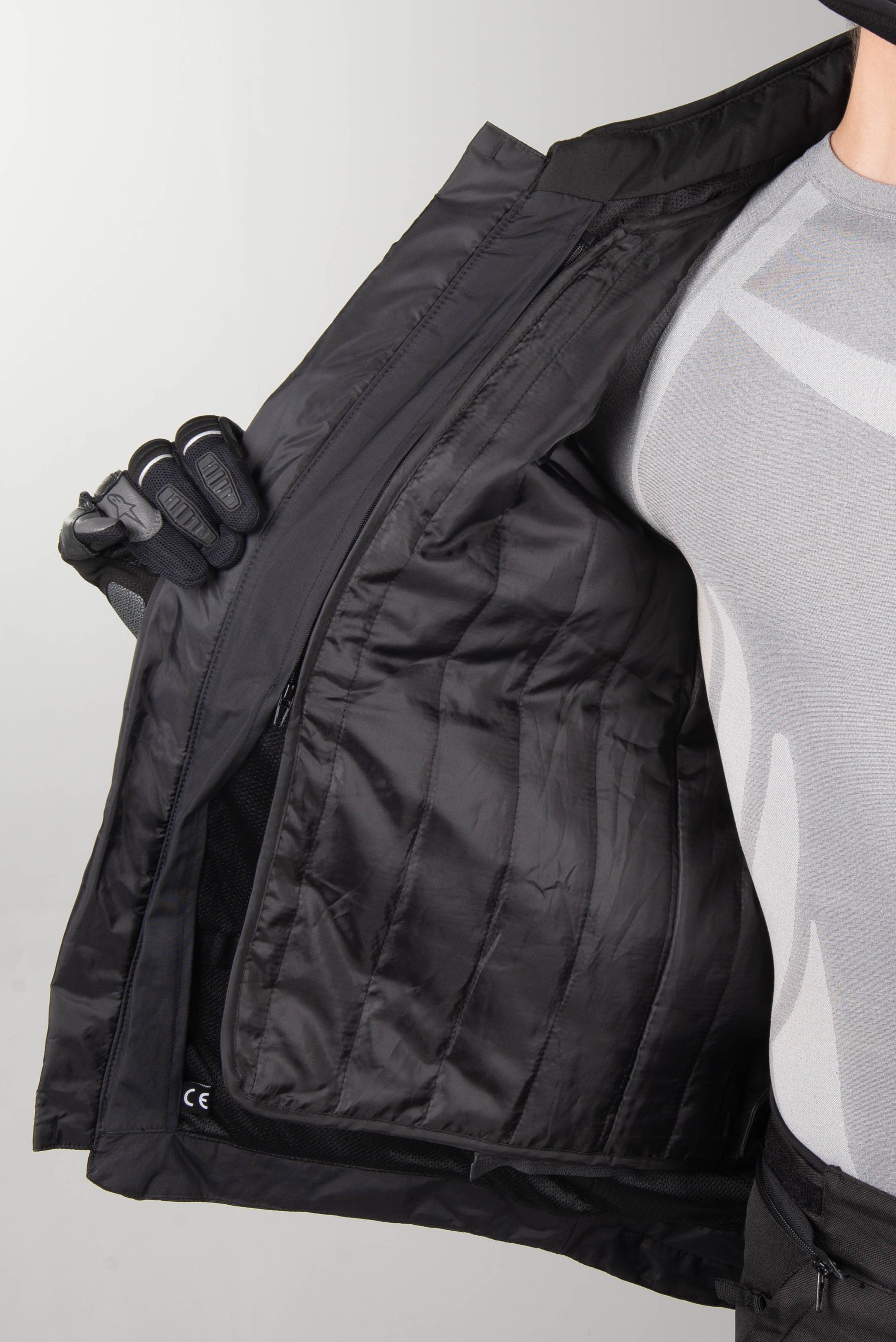 Geacă De Motocicletă Alpinestars Gravity Drystar