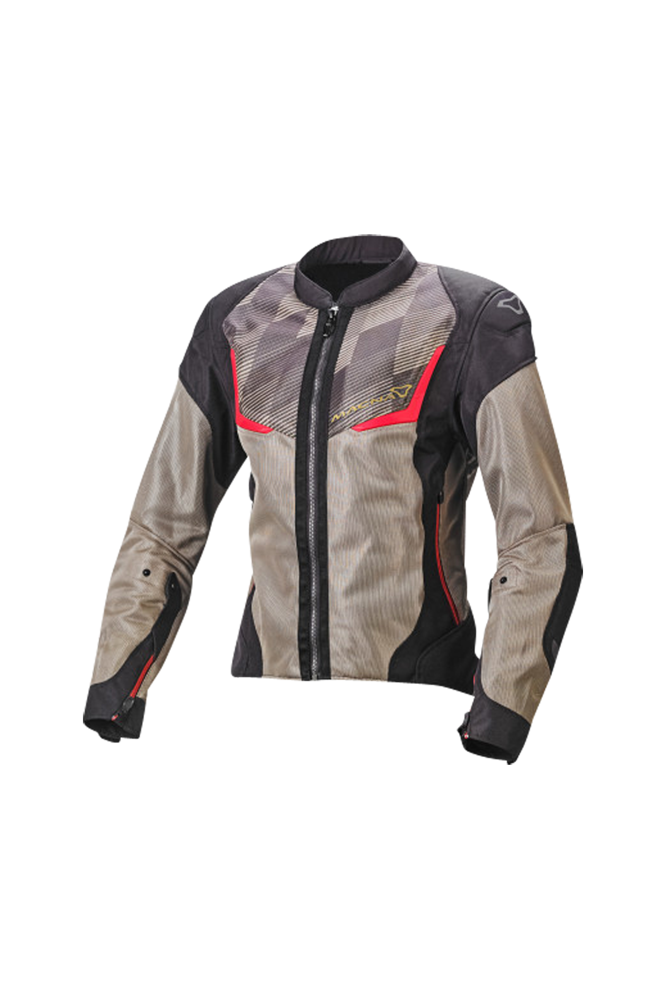 MacOra.！ Macna Orcano Women's Motorcycle Jacket | 24mx