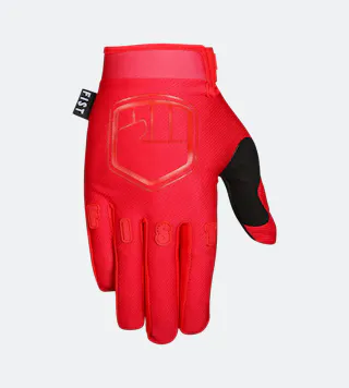 Motokrosové Rukavice Fist Stocker Dětské