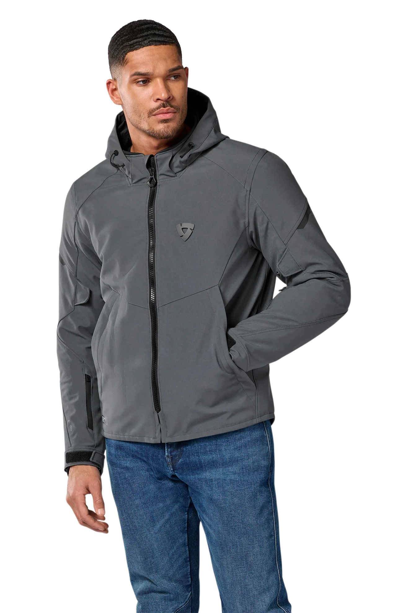 REV'IT! Afterburn 2 H2O MC Jacket