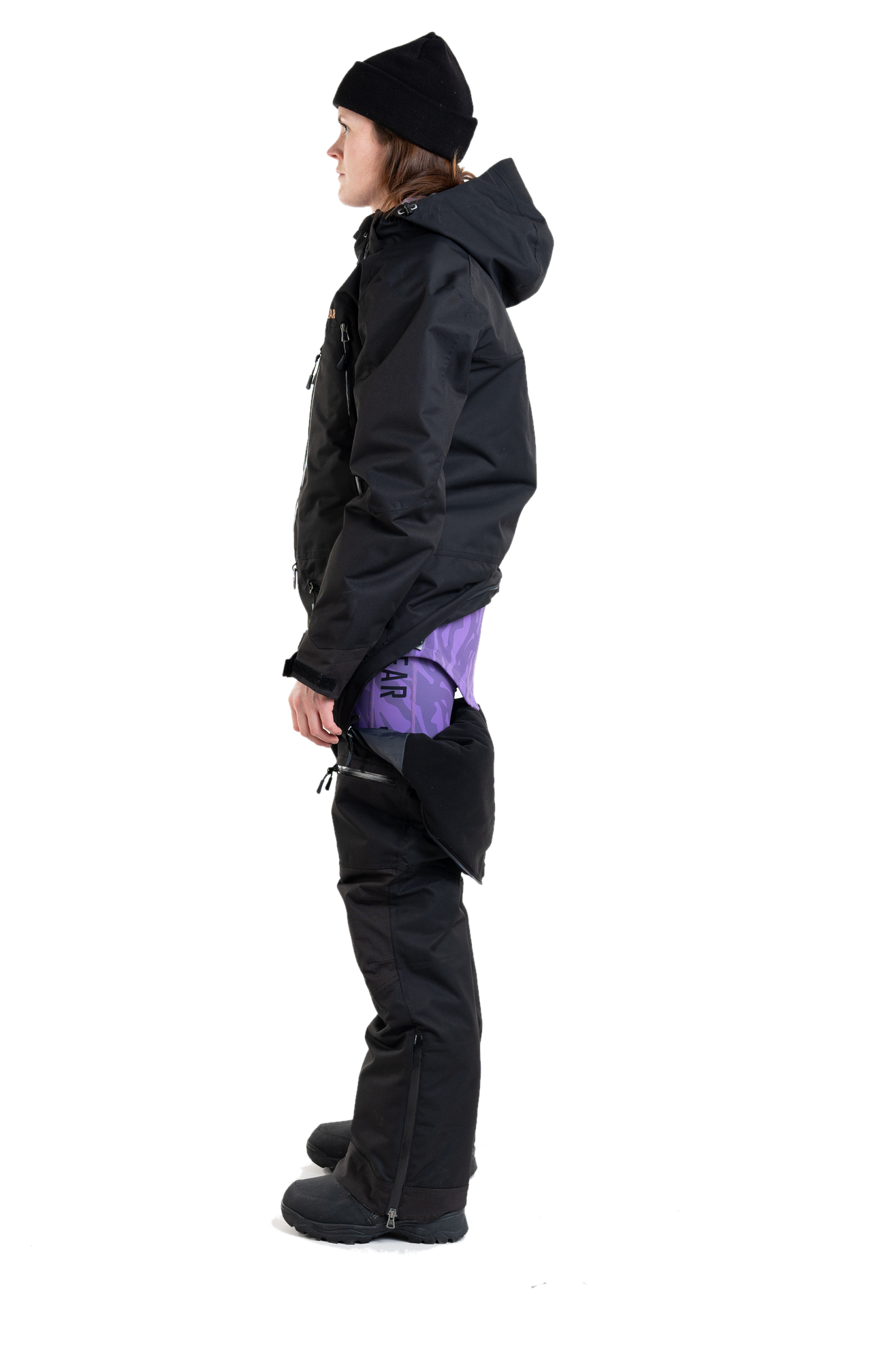 Monosuit Jethwear Venture (2025) S.A.F.E Dames