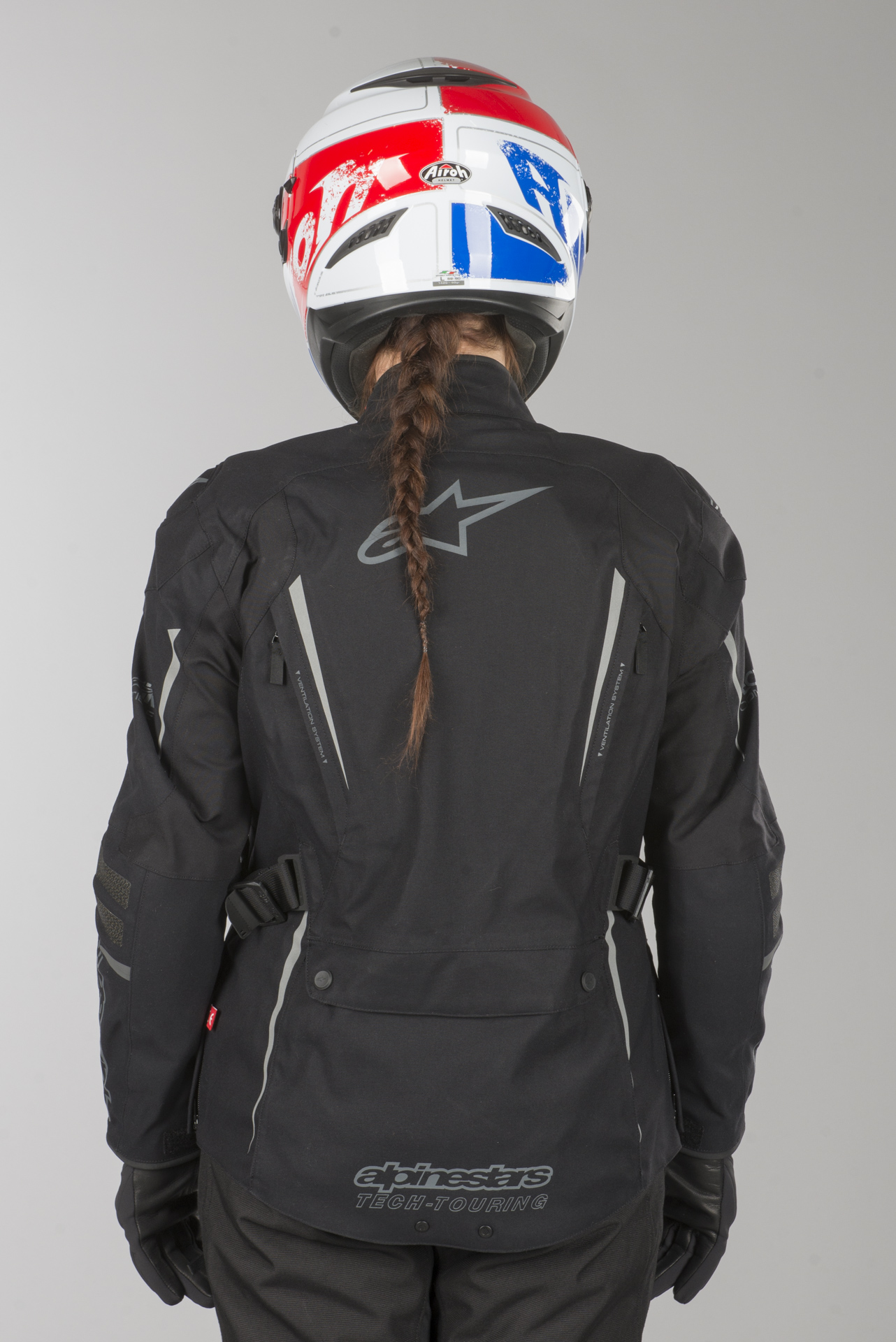 Alpinestars Stella Yaguara Drystar Tech-Air® Jacket