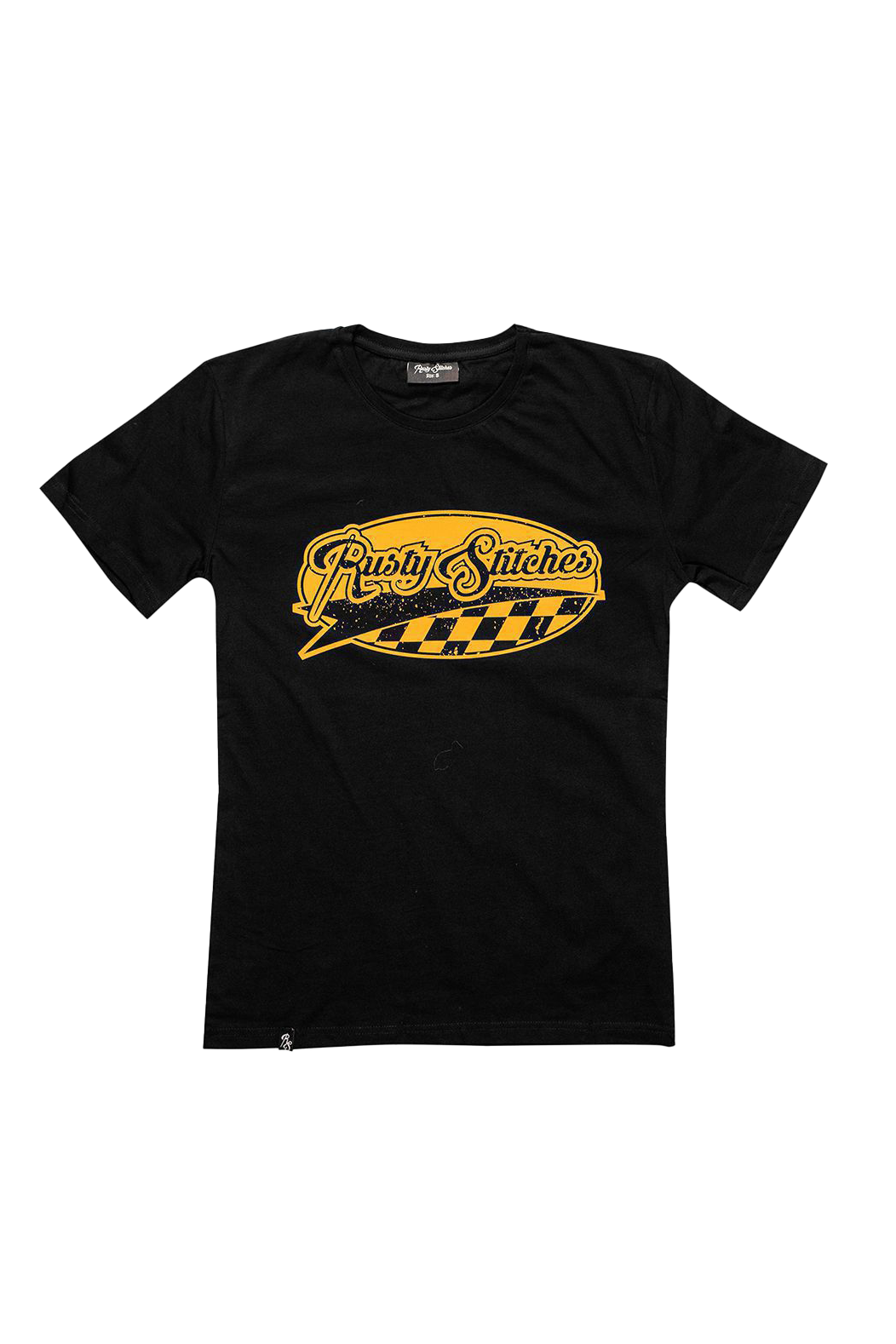T-shirt Rusty Stitches #109 (Badge)