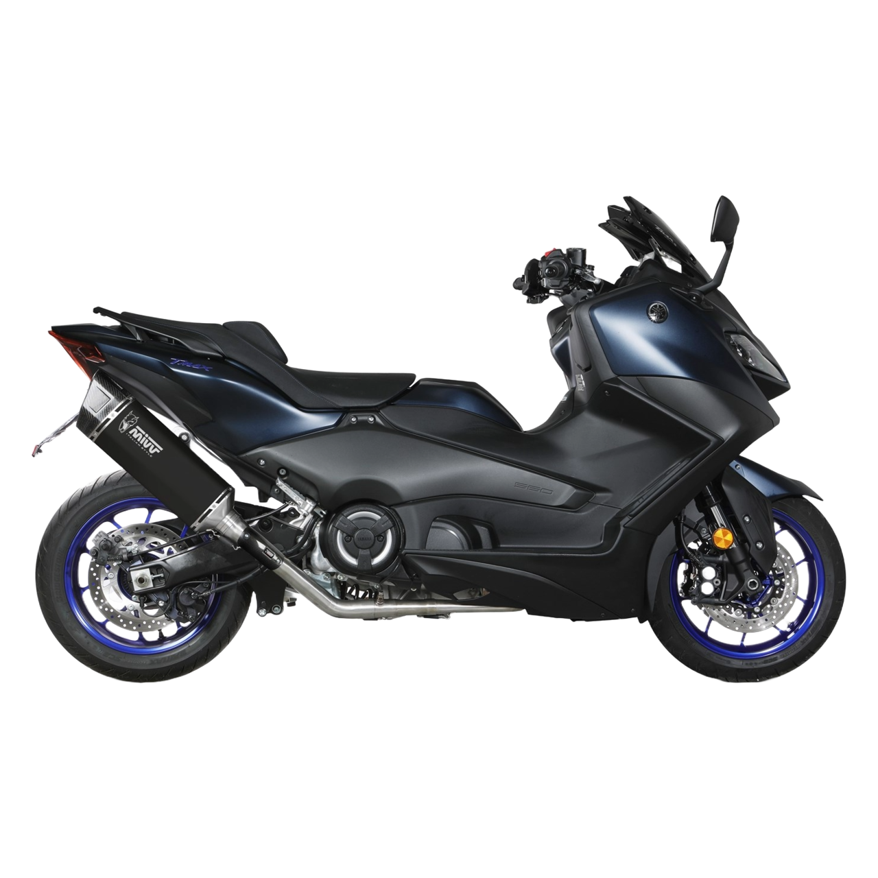 Sistema de Escape Completo Mivv 2x1 SR-1