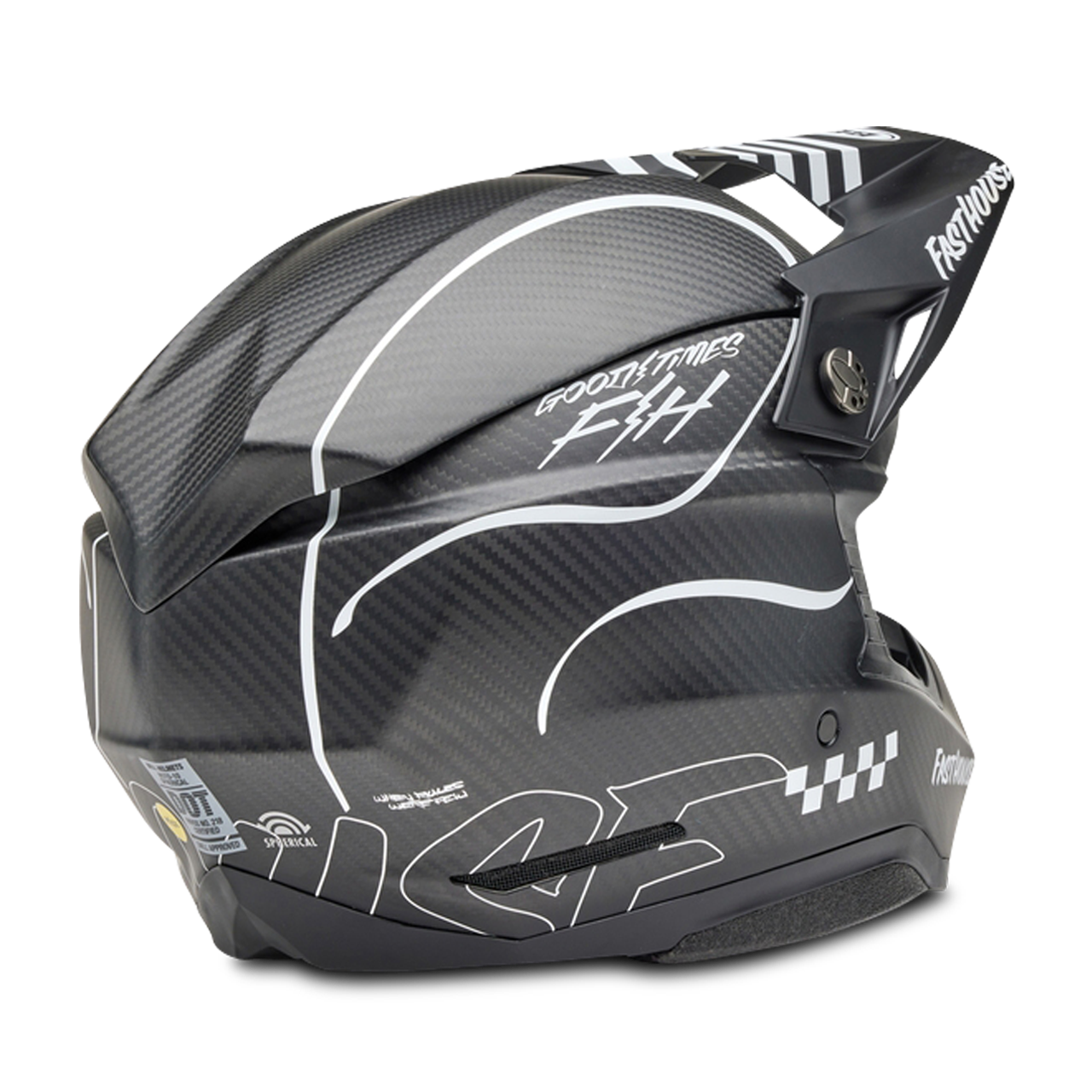 Crosshelm BELL Moto-10 Spherical