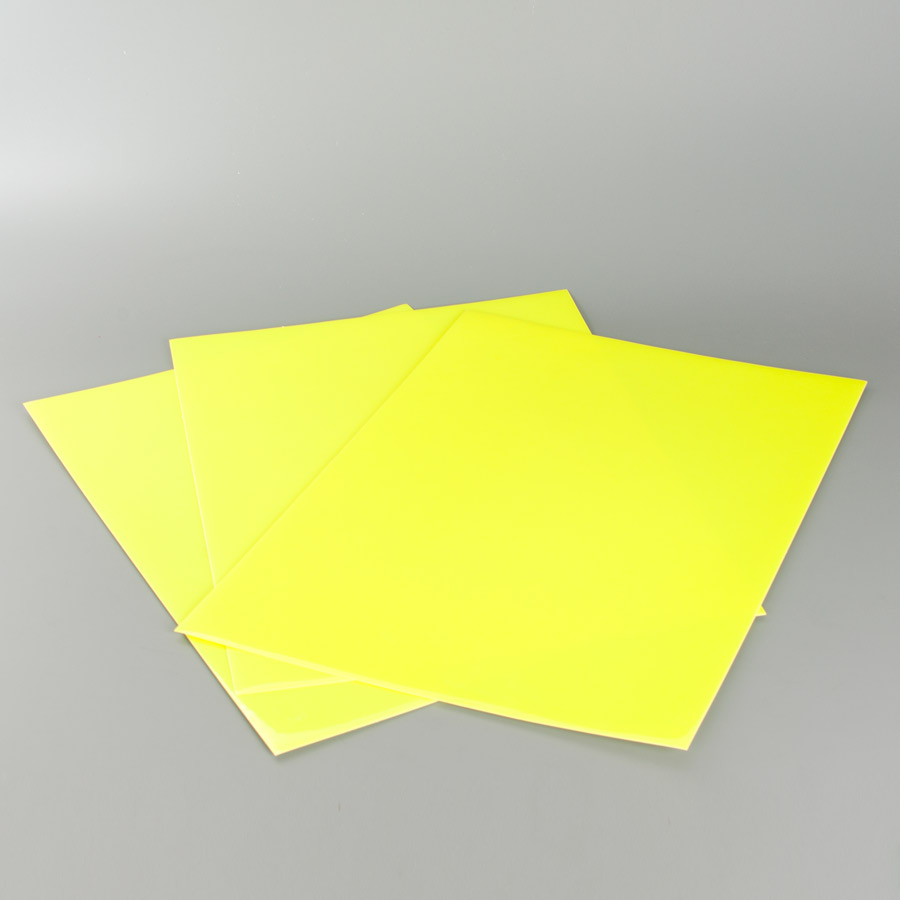 Blackbird Plastic Protection Decal