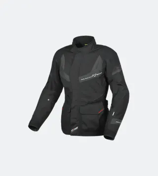 Veste Moto Femme Macna Rancher
