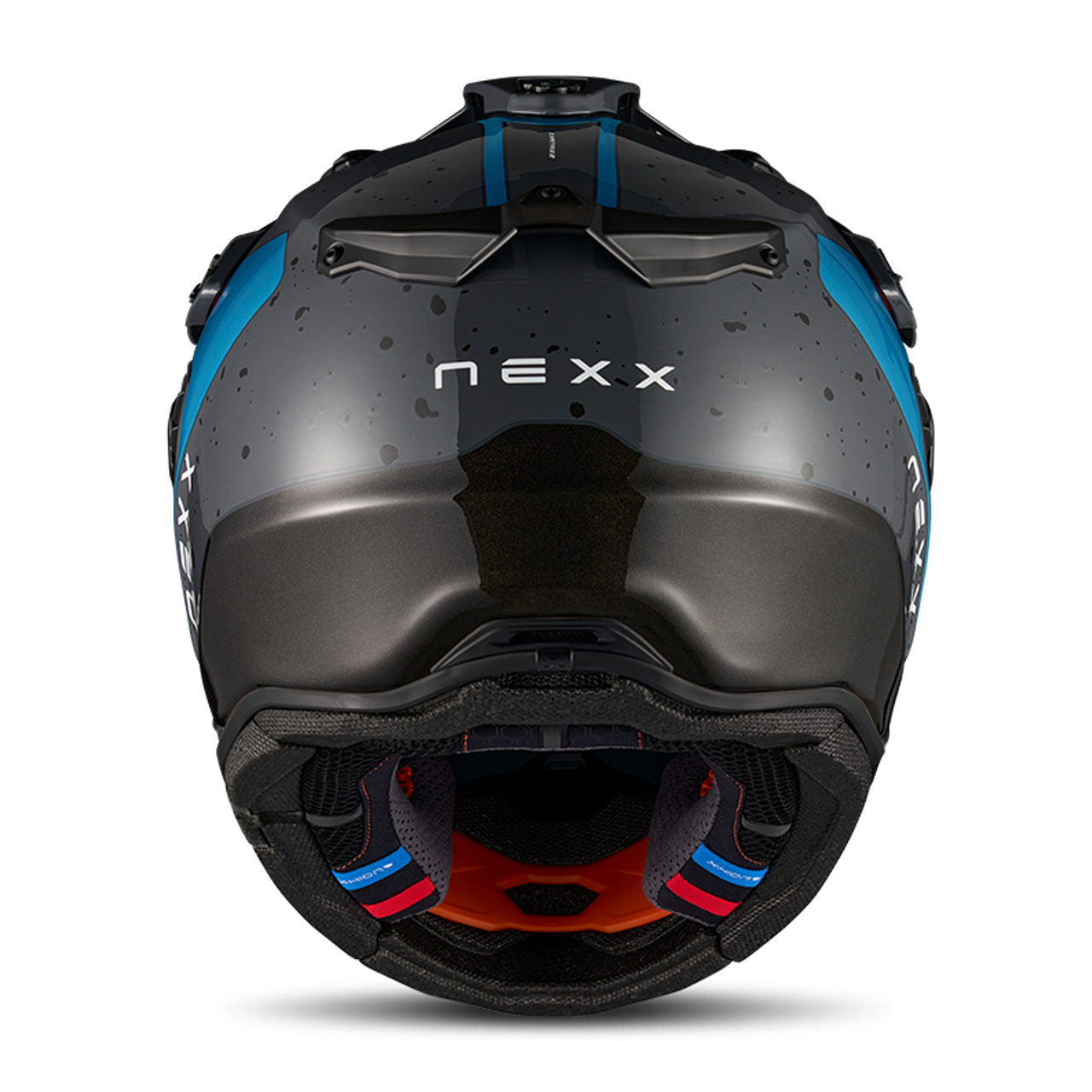 Adventure Helm Nexx X.Rally Yuma