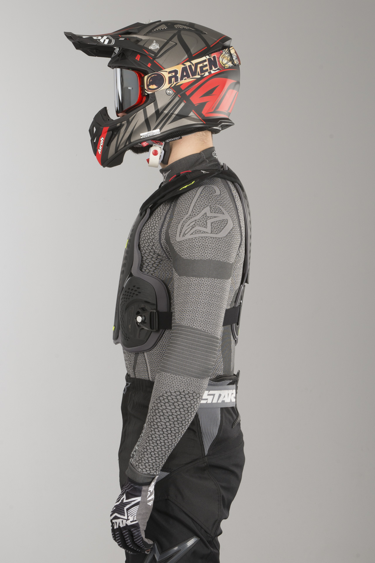 Peto Alpinestars A-1