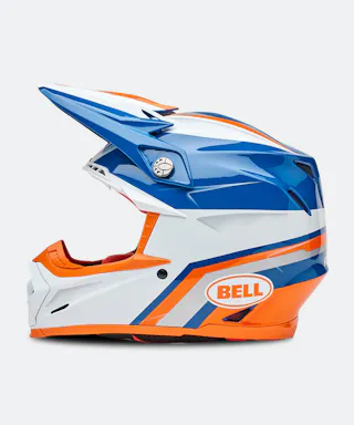 bell flex 9 helmet Moto-9S The helmet is suitable for both motocross and off Bell Moto-9S Flex Seven Vanguard
