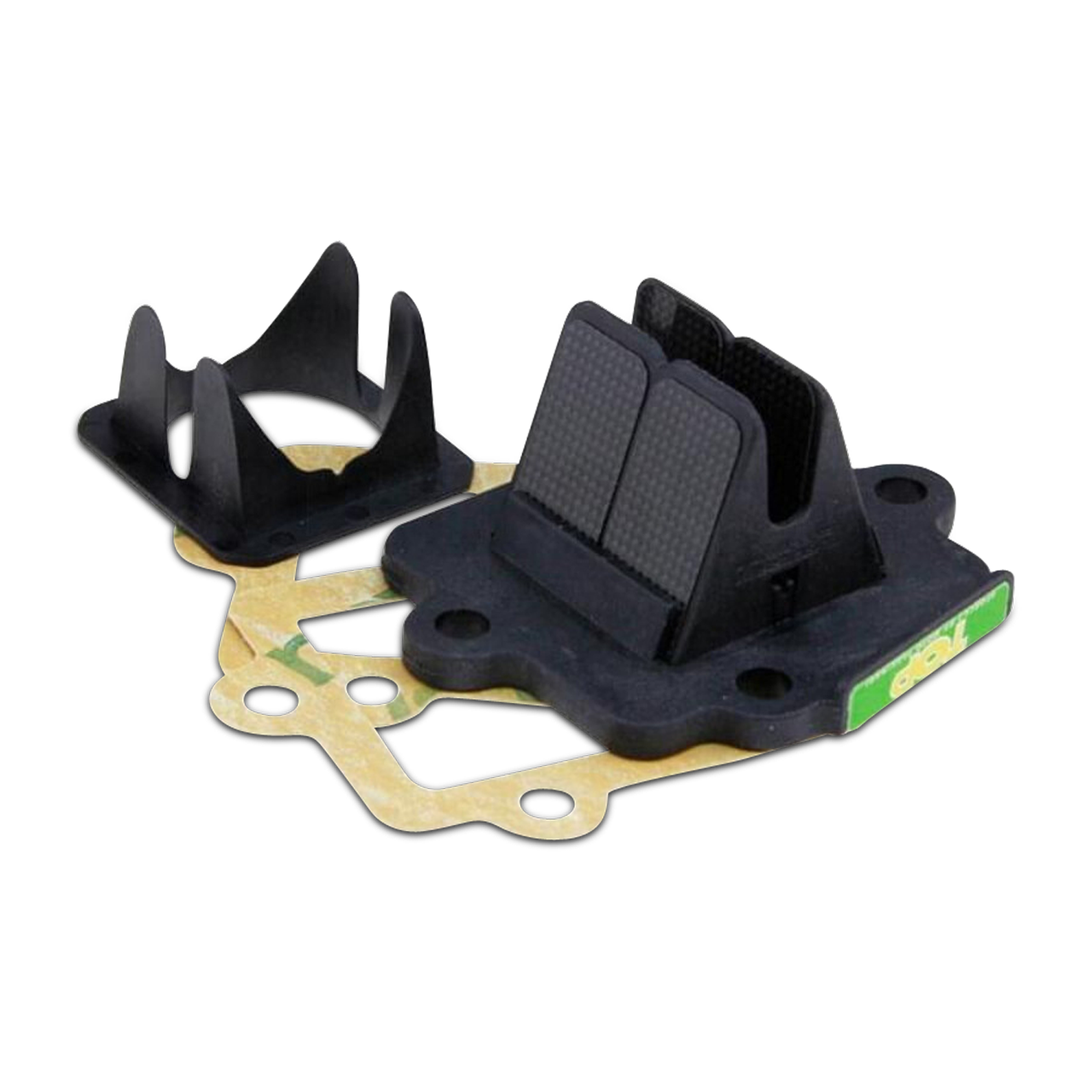 Top Performance Scooter Reedvalve system