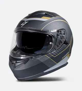 Integrální Helma Stormer ZS 801 Miles