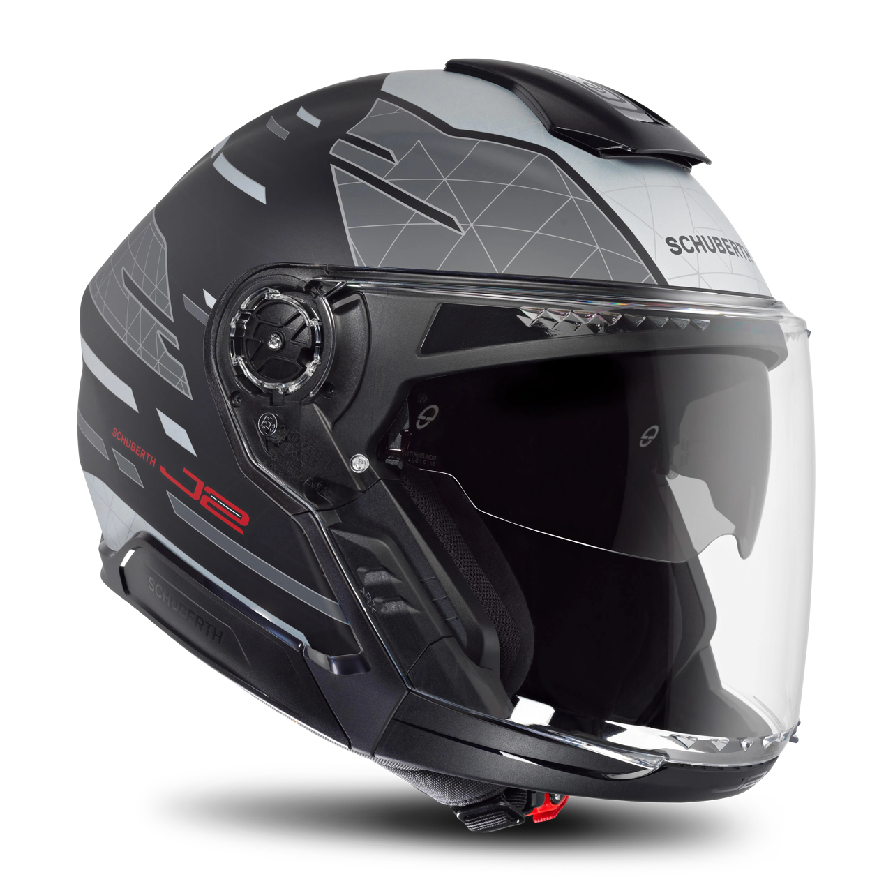 Otvorena Kaciga Schuberth J2 Nova