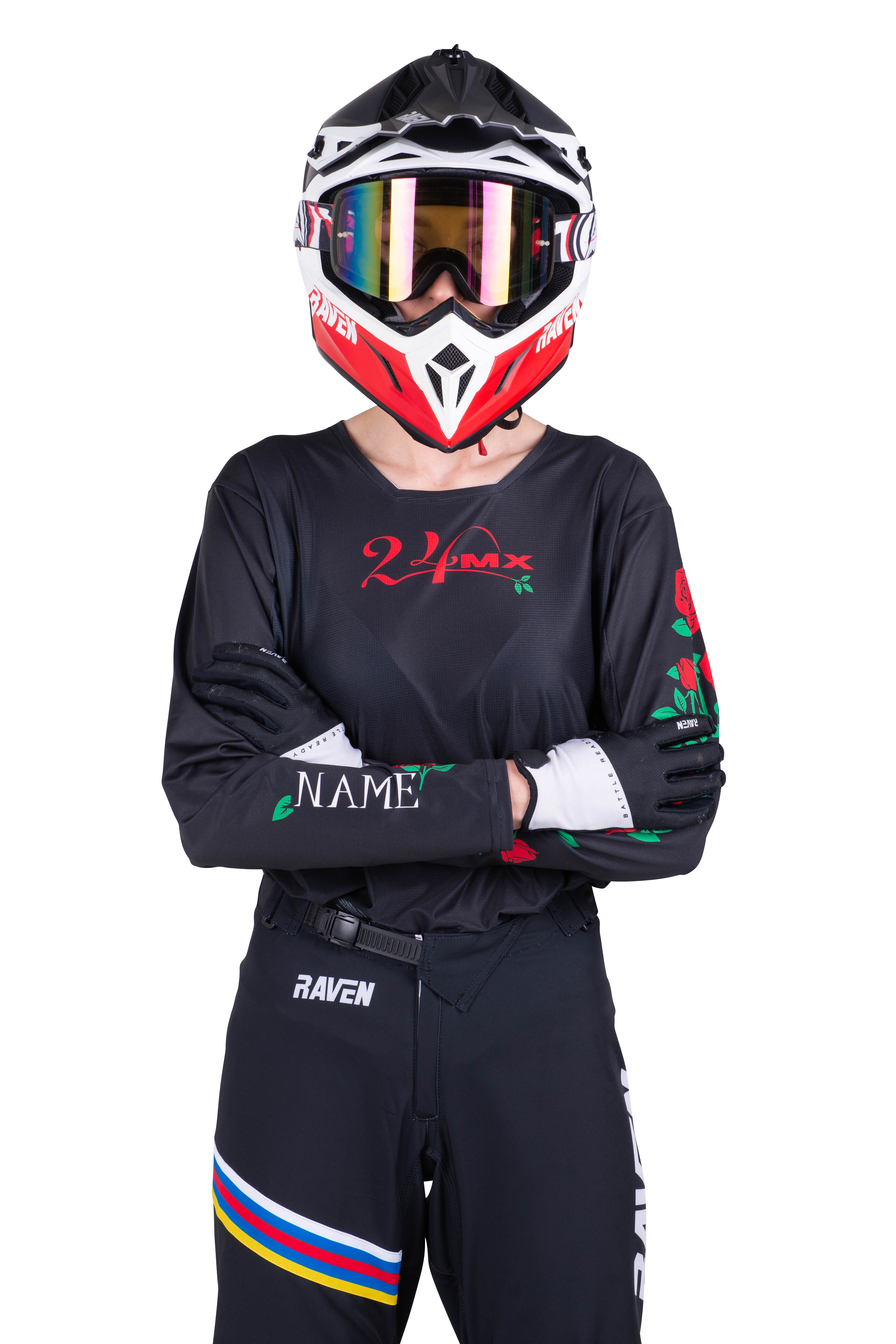 24MX ROSES MX Jersey