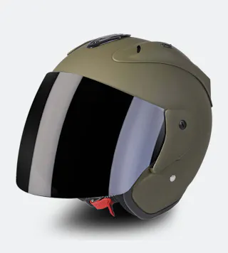 Otevřená Helma Stormer Sun Evo 2.0