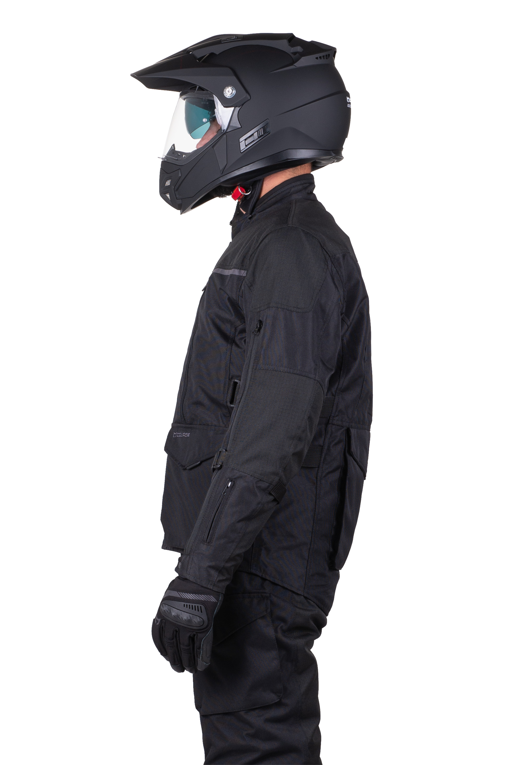Course Four Seasons 3.0 Motorcycle Jacket