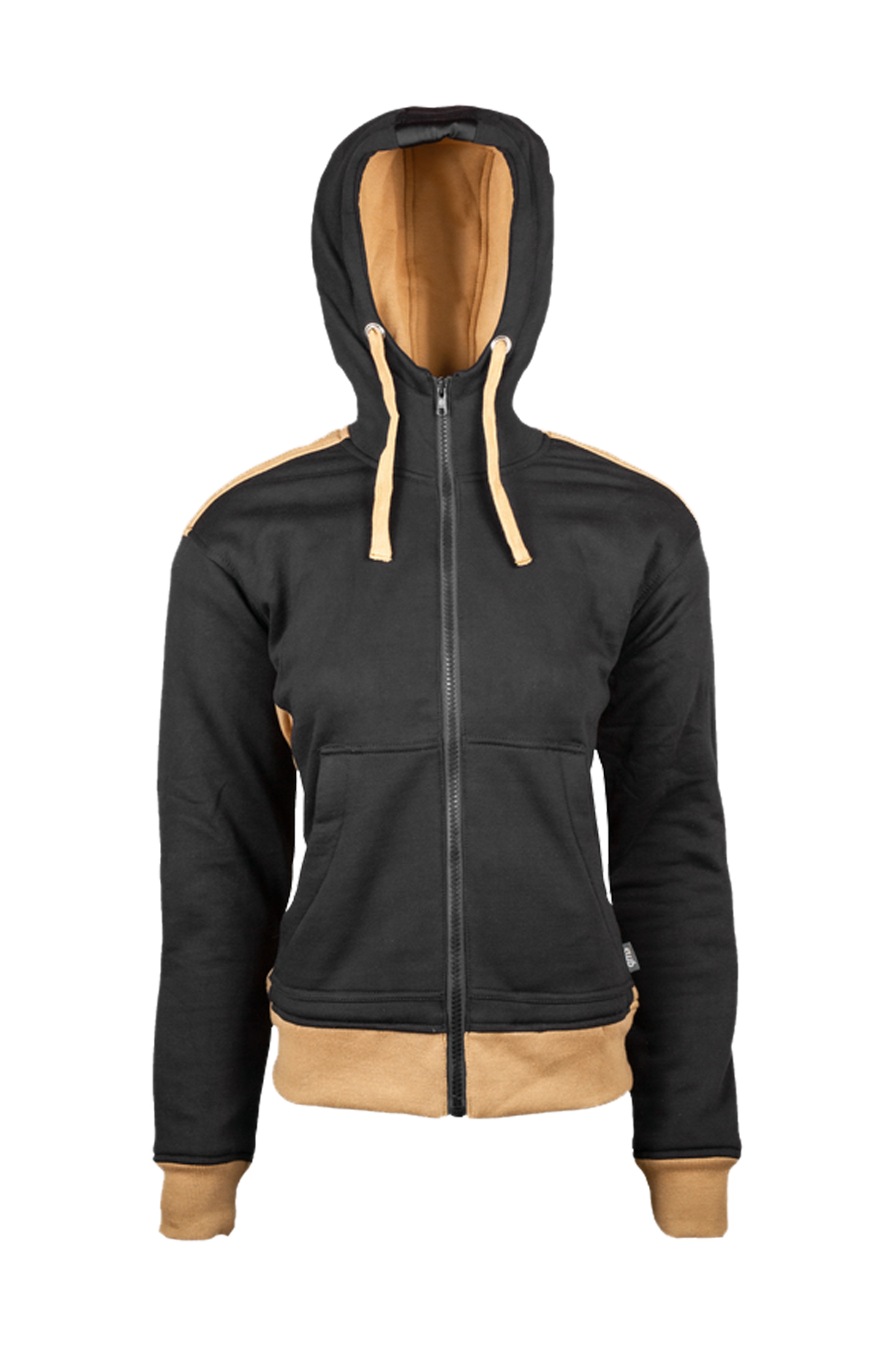 GMS Panda Lady Motorcycle Hoodie
