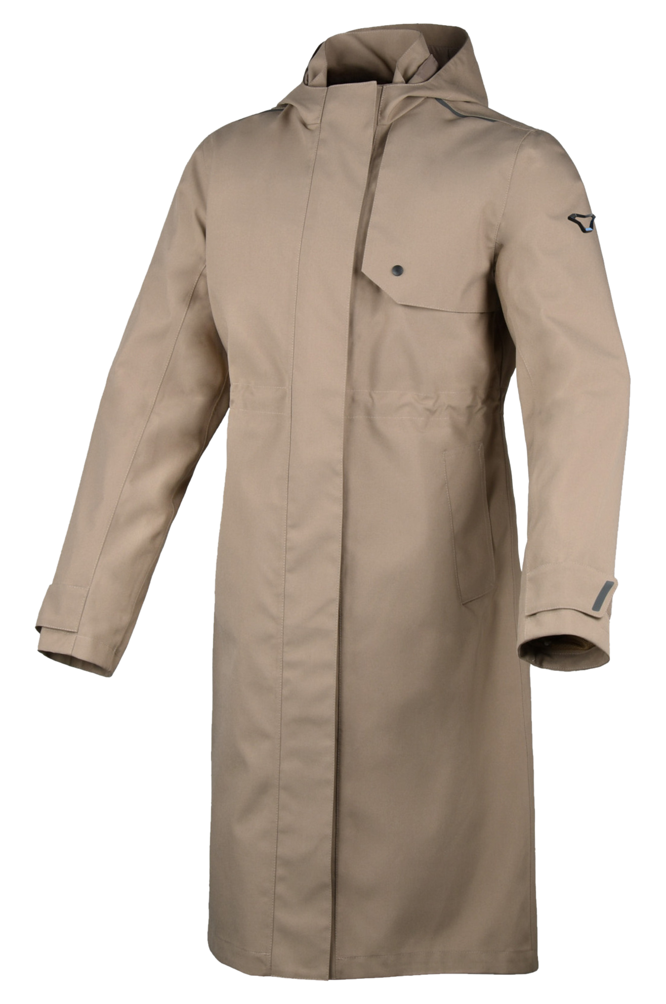 Impermeable Mujer Macna Swan