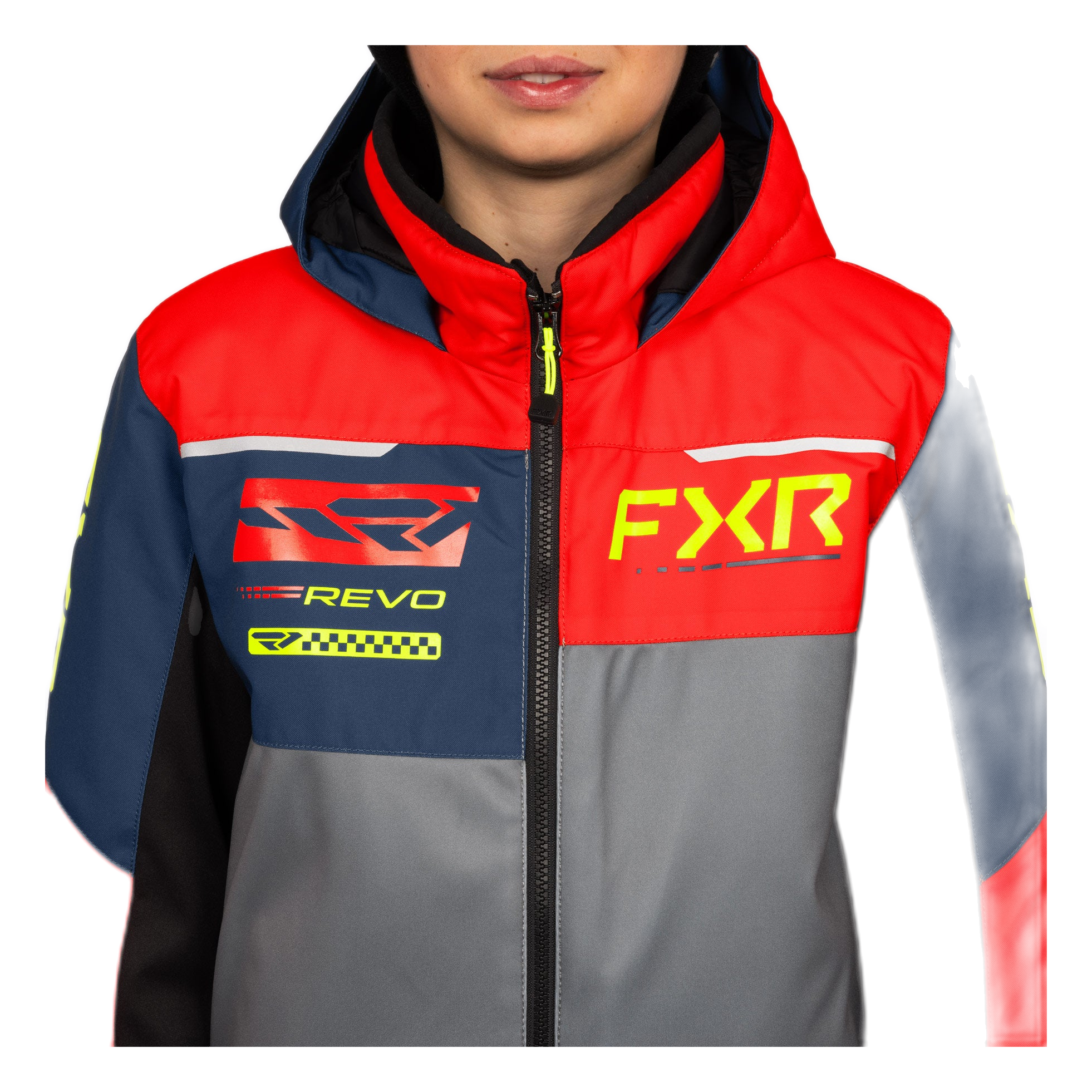 Anzug FXR Revo Kinder