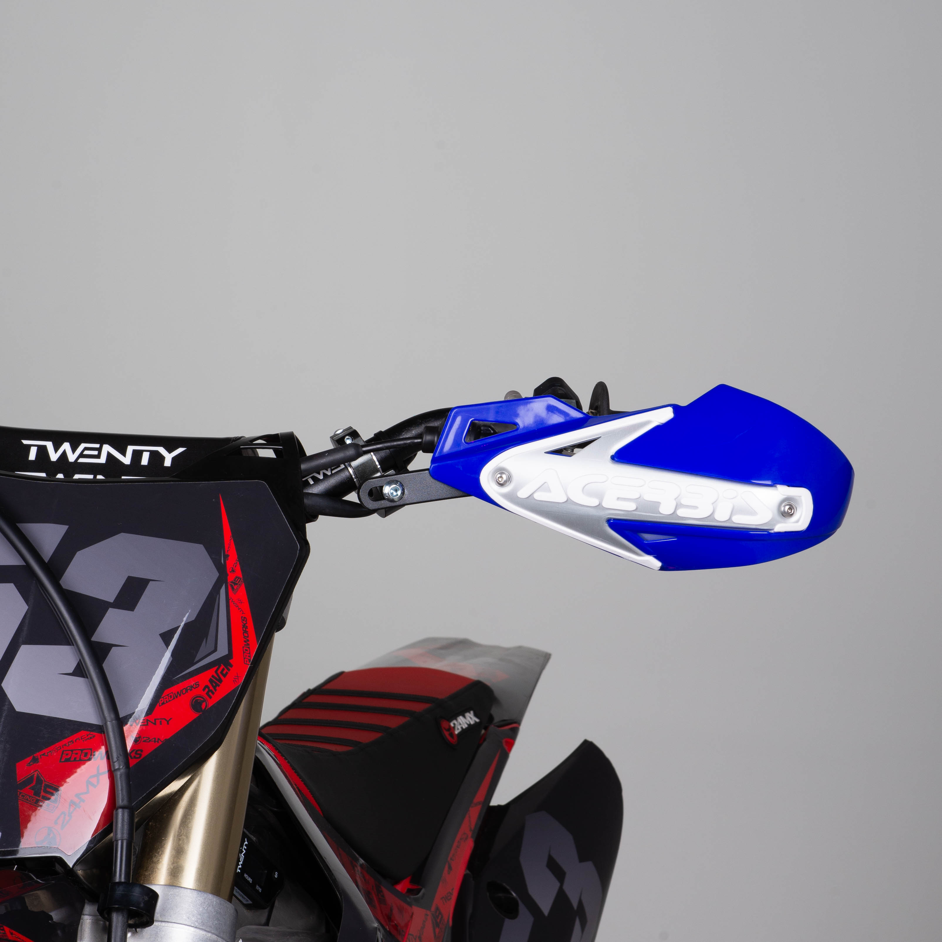 Acerbis Multiplo E Aluminium Handguards