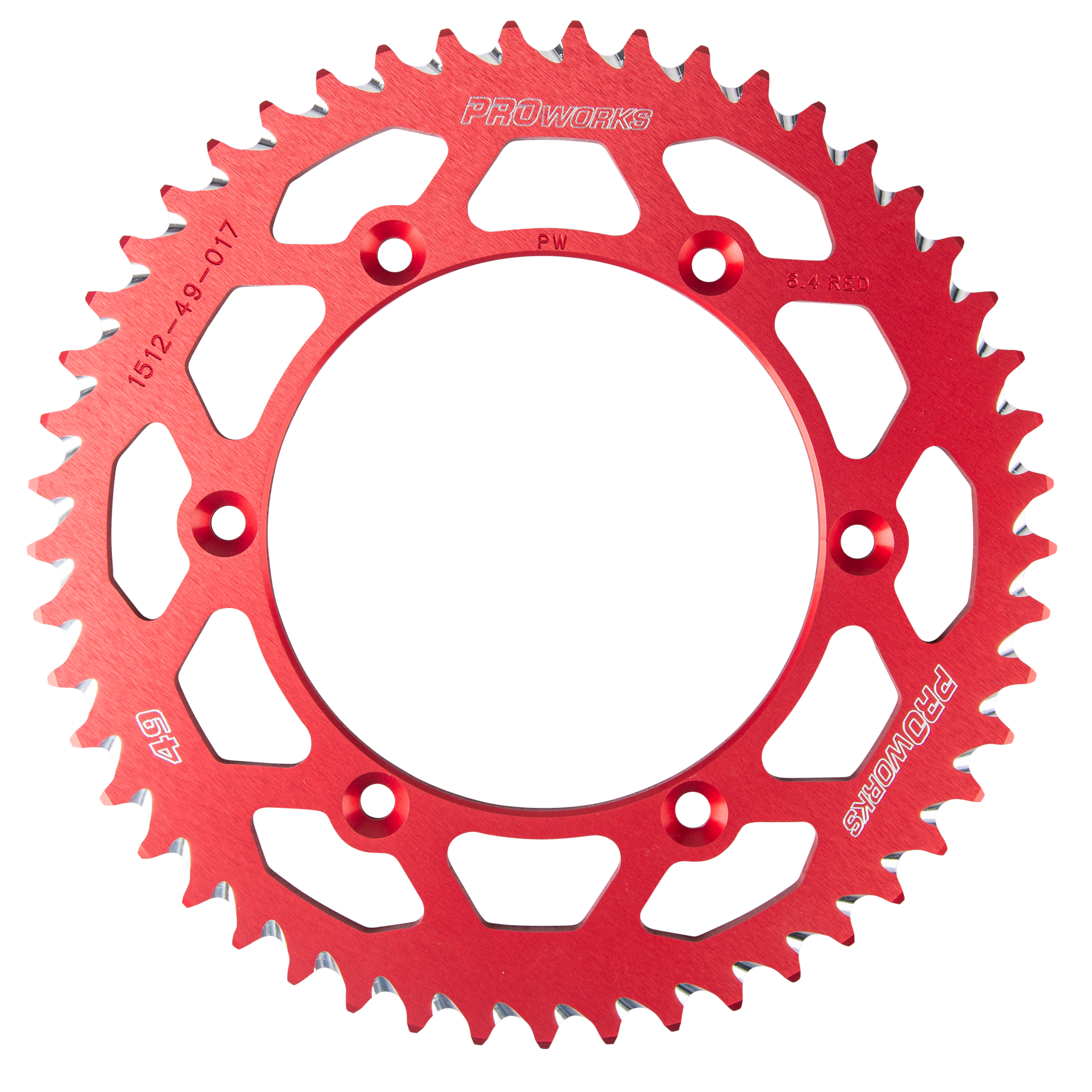 パーツ CYCLE PRO UFO RED STEM NECK PRO パーツ CYCLE PRO UFO RED