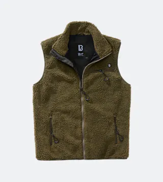 Telovnik Brandit Teddyfleece