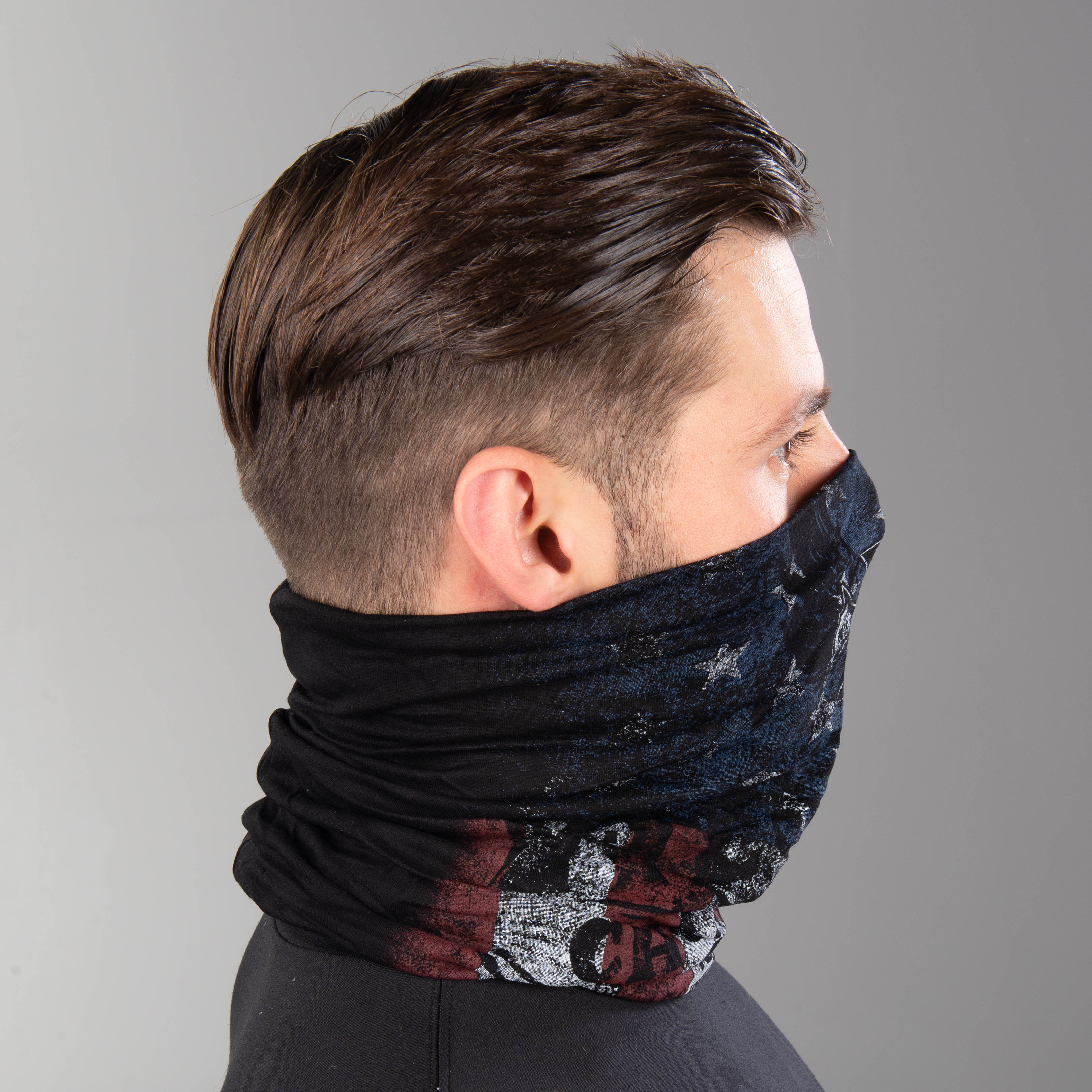 West Coast Choppers American Neck Warmer