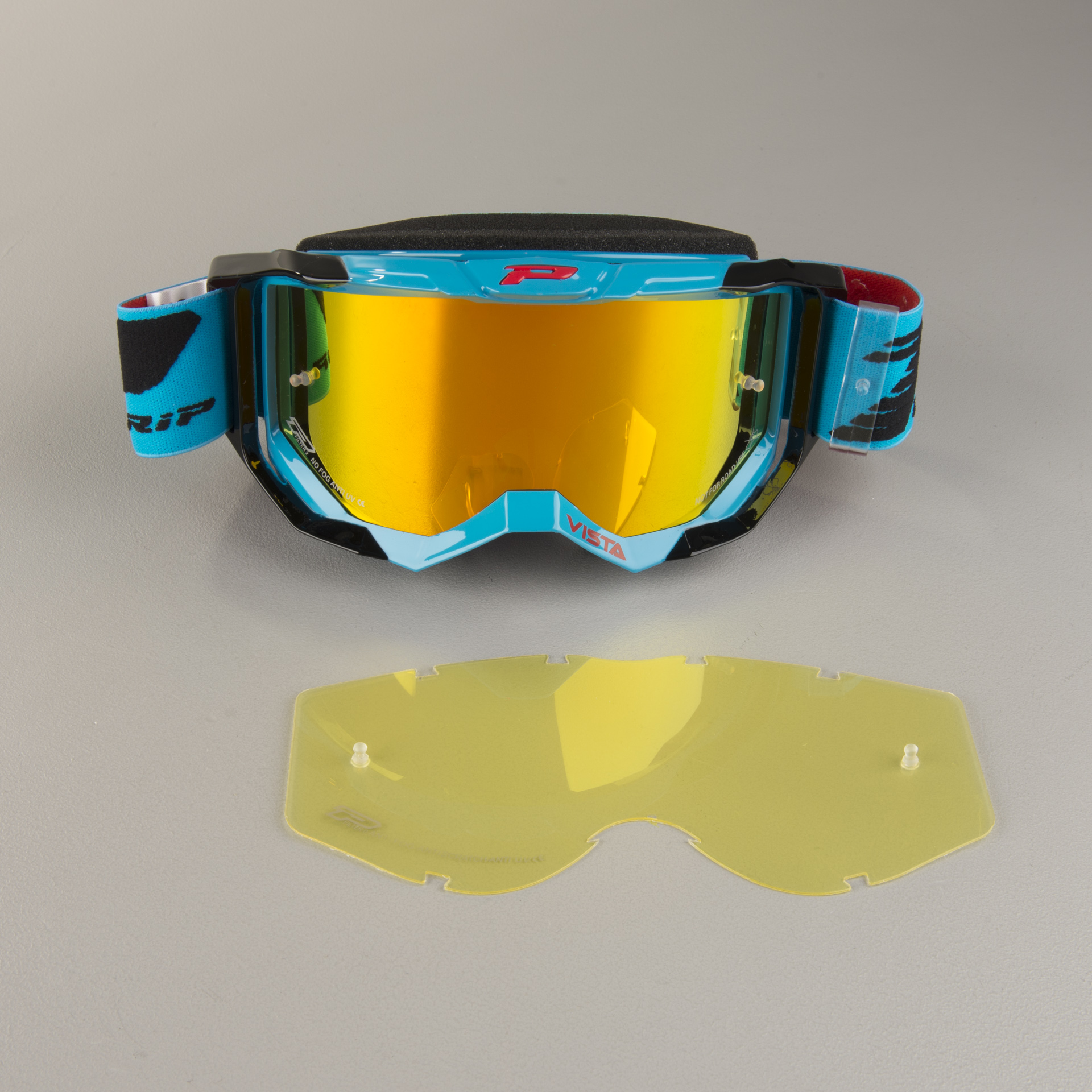 ProGrip 3303 MX Goggles Multilayered