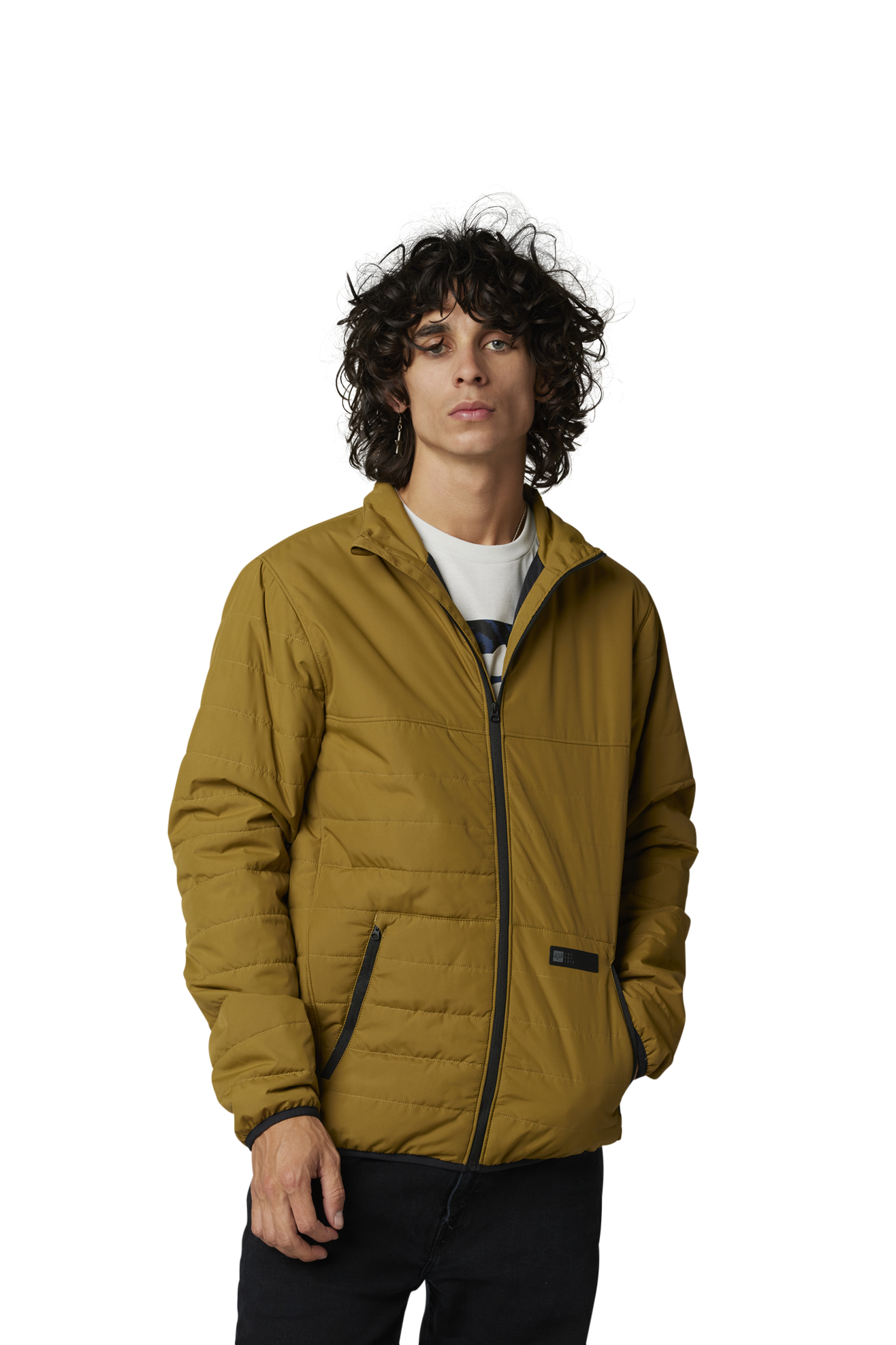 Chaqueta FOX Howell Puffy