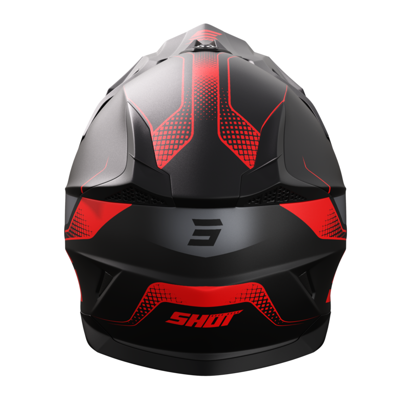 Shot Pulse Edge MX Helmet