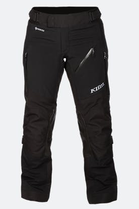 Pantalon Moto Femme Klim Altitude Stealth Noir - 10% de réduction