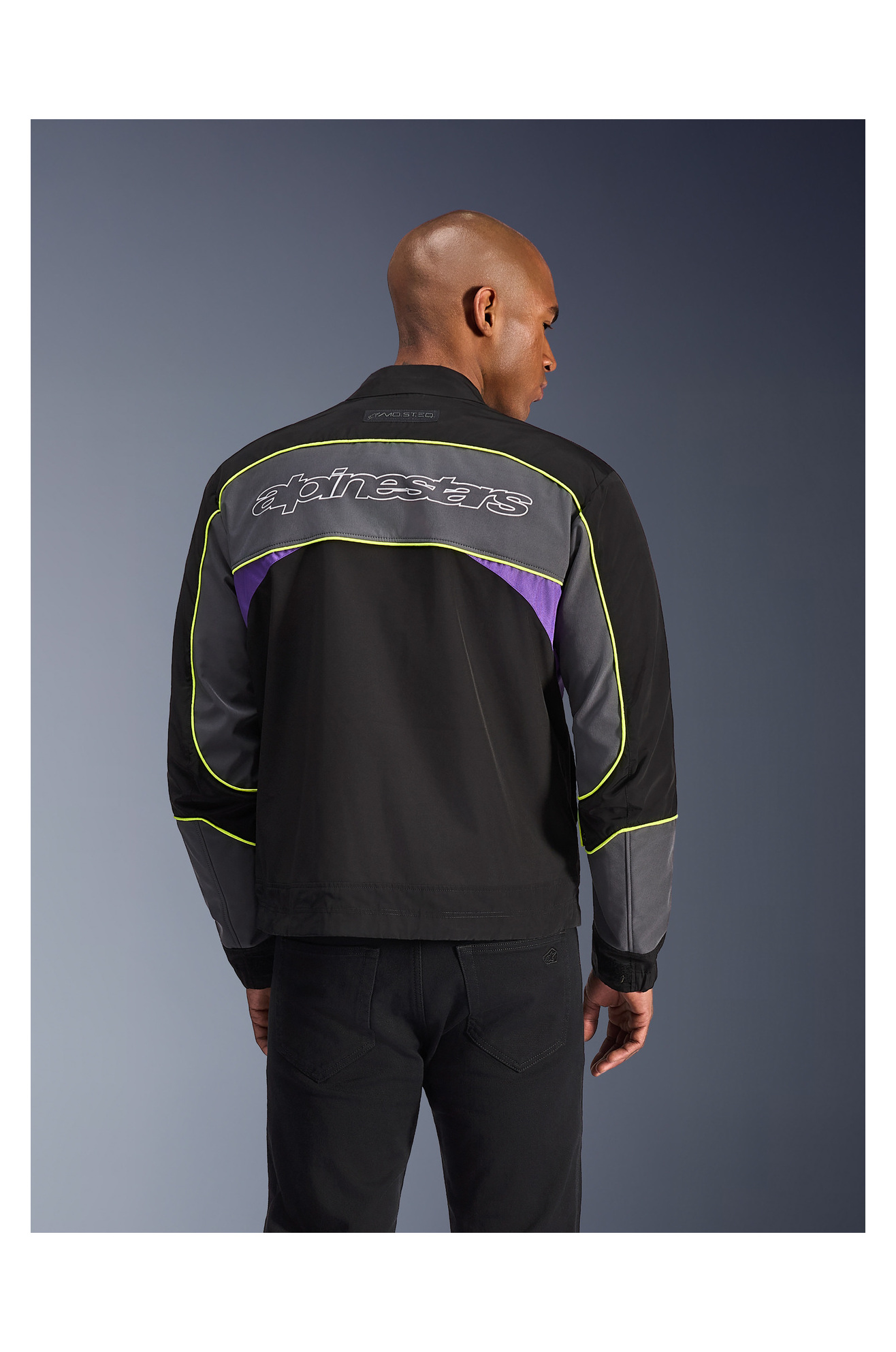 Мото Яке Alpinestars Unite