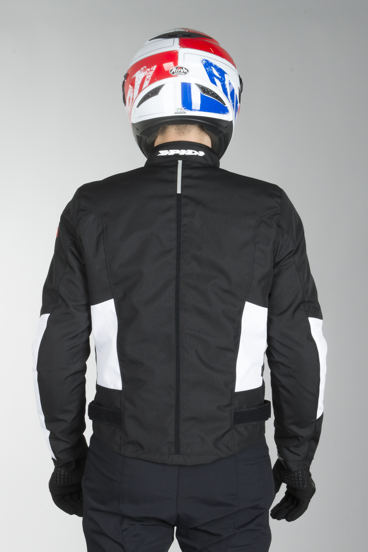 Chaqueta de Moto Spidi Solar H2Out