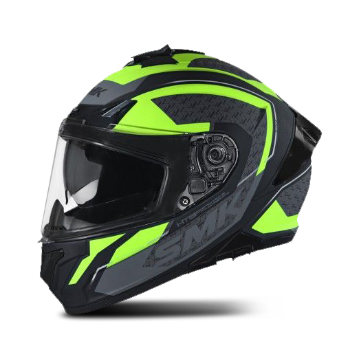 Integraalhelm SMK Typhoon RD1