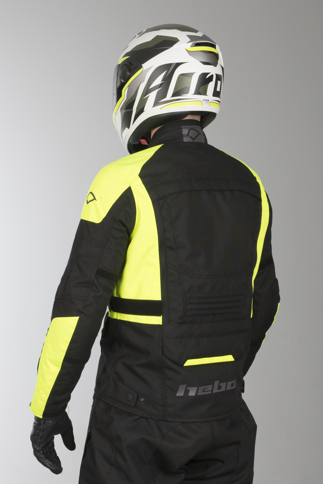 Hebo Trans-Rally Jacket