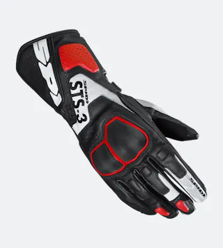 Motocyklové Rukavice Spidi STS-3 Dámské